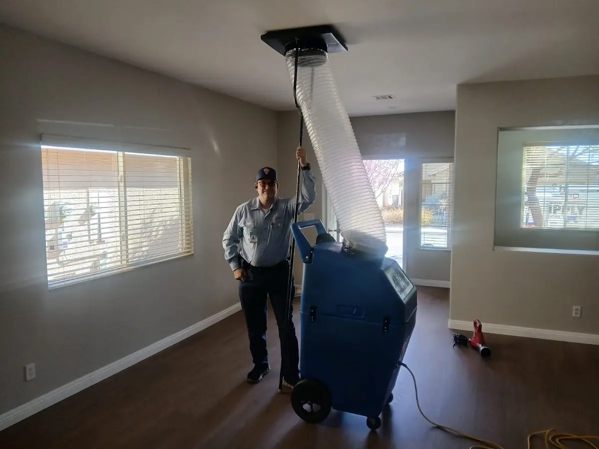 Professional Emergency HVAC Repair work inside a Jefferson City home